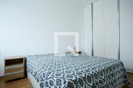 Suíte de apartamento para alugar com 1 quarto, 55m² em Lourdes, Belo Horizonte