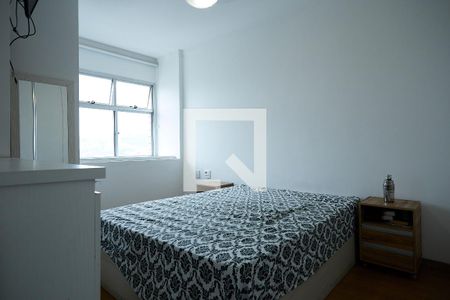 Suíte de apartamento para alugar com 1 quarto, 55m² em Lourdes, Belo Horizonte