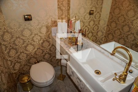 Lavabo de apartamento à venda com 3 quartos, 120m² em Sumaré, São Paulo