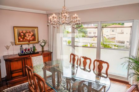 Sala de apartamento à venda com 3 quartos, 120m² em Sumaré, São Paulo