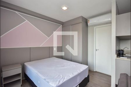 Quarto de apartamento para alugar com 1 quarto, 42m² em Real Parque, São Paulo