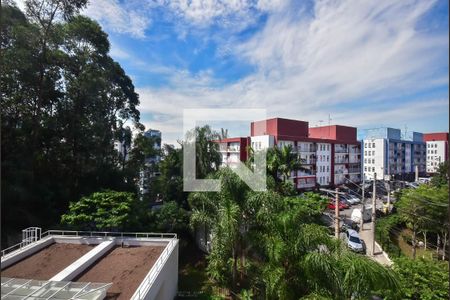 Vista de apartamento para alugar com 1 quarto, 42m² em Real Parque, São Paulo