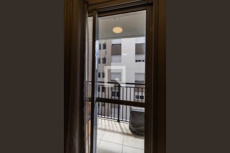 Varanda da Sala de apartamento para alugar com 2 quartos, 50m² em Parque Residencial da Lapa, São Paulo