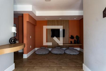 Área comum - Salão de jogos Juvenil de apartamento para alugar com 2 quartos, 50m² em Parque Residencial da Lapa, São Paulo