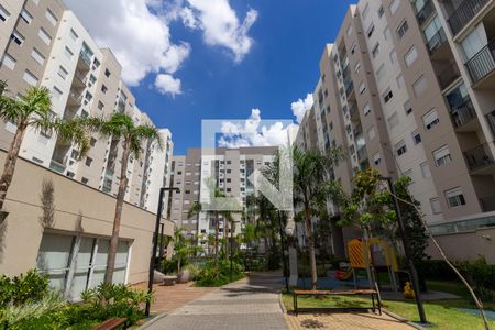 Fachada de apartamento para alugar com 2 quartos, 50m² em Parque Residencial da Lapa, São Paulo
