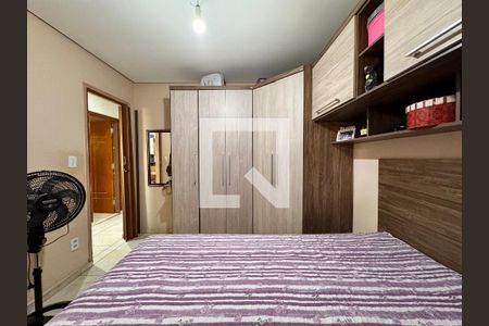 Quarto 2 de casa à venda com 2 quartos, 124m² em Parque Capuava, Santo André