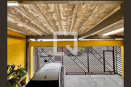 Vista de casa à venda com 2 quartos, 124m² em Parque Capuava, Santo André