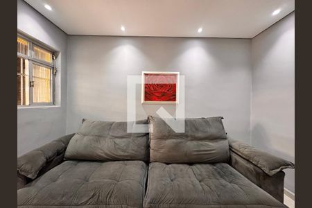 Sala de casa à venda com 2 quartos, 124m² em Parque Capuava, Santo André