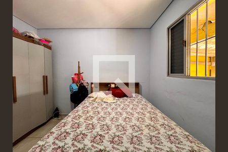 Quarto 1 de casa à venda com 2 quartos, 124m² em Parque Capuava, Santo André