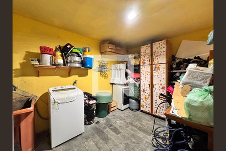 Lavanderia de casa à venda com 2 quartos, 124m² em Parque Capuava, Santo André