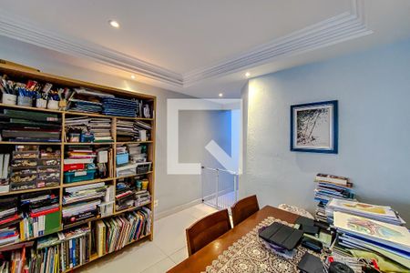 Sala de apartamento à venda com 2 quartos, 67m² em Mooca, São Paulo