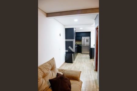 Sala de casa para alugar com 3 quartos, 137m² em Rochdale, Osasco