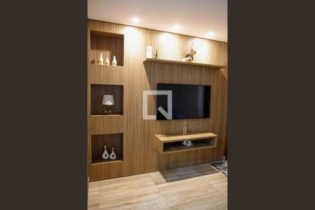 Sala de casa para alugar com 3 quartos, 137m² em Rochdale, Osasco