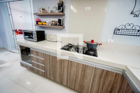 Cozinha/Copa de casa à venda com 4 quartos, 270m² em Vila Carrão, São Paulo