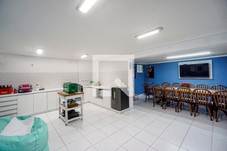 Área gourmet de casa à venda com 4 quartos, 270m² em Vila Carrão, São Paulo