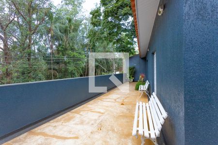 Área comum de casa de condomínio à venda com 3 quartos, 215m² em Centro, Diadema