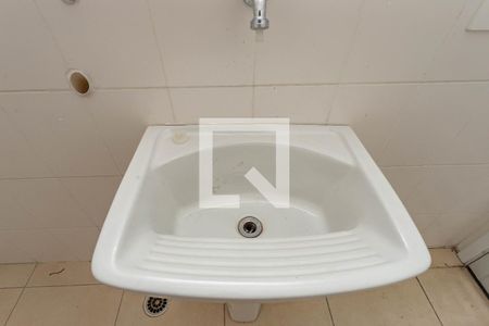 Área de serviço de casa de condomínio à venda com 3 quartos, 215m² em Centro, Diadema