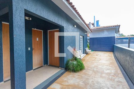 Área comum - Churrasqueira de casa de condomínio à venda com 3 quartos, 215m² em Centro, Diadema