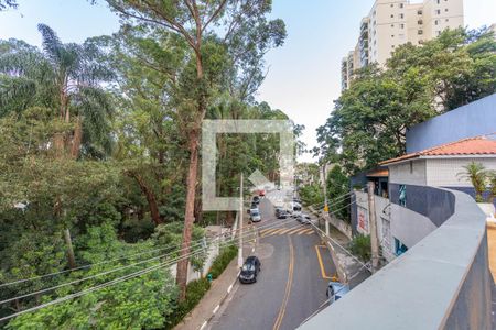 Vista da piscina de casa de condomínio à venda com 3 quartos, 215m² em Centro, Diadema