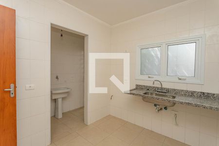 Cozinha de casa de condomínio à venda com 3 quartos, 215m² em Centro, Diadema