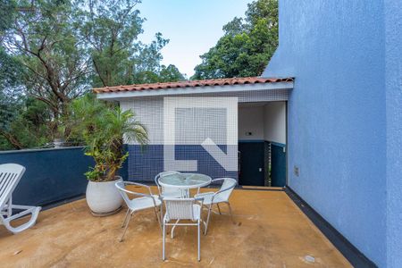 Área comum de casa de condomínio à venda com 3 quartos, 216m² em Centro, Diadema