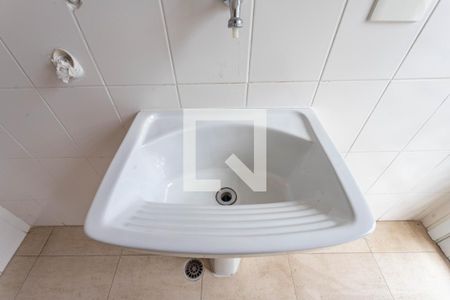Área de serviço de casa de condomínio à venda com 3 quartos, 216m² em Centro, Diadema