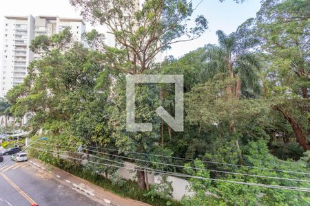 Vista da piscina de casa de condomínio à venda com 3 quartos, 216m² em Centro, Diadema