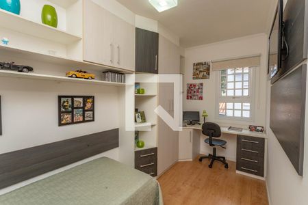 Quarto 3 de casa de condomínio à venda com 3 quartos, 216m² em Centro, Diadema