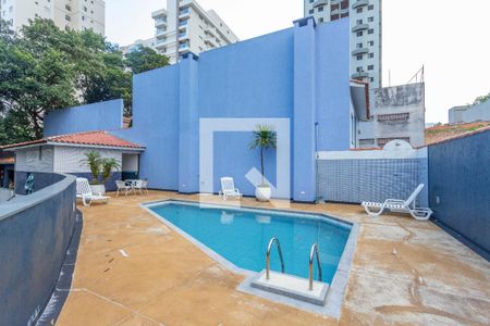Área comum - Piscina de casa de condomínio à venda com 3 quartos, 216m² em Centro, Diadema