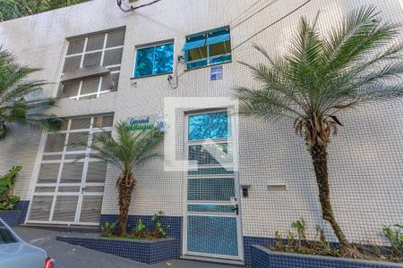 Fachada do condomínio de casa de condomínio à venda com 3 quartos, 216m² em Centro, Diadema