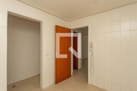 Cozinha de casa de condomínio à venda com 3 quartos, 215m² em Centro, Diadema