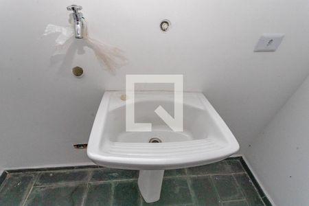 Área de serviço de casa de condomínio à venda com 3 quartos, 215m² em Centro, Diadema