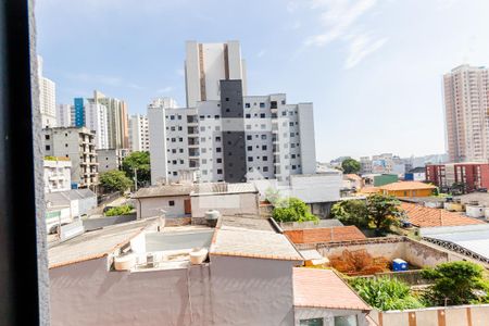 Vista do Quarto 1 de apartamento à venda com 2 quartos, 46m² em Campestre, Santo André