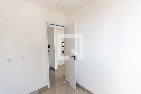 Quarto 2 de apartamento à venda com 2 quartos, 46m² em Campestre, Santo André