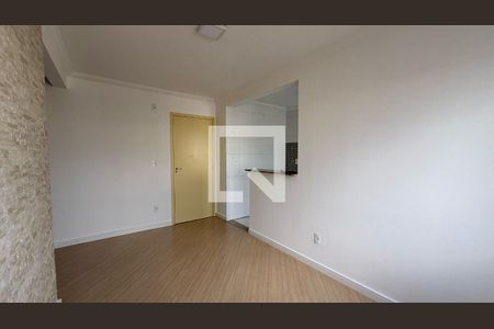 Sala de apartamento para alugar com 2 quartos, 49m² em Vila Urupes, Suzano