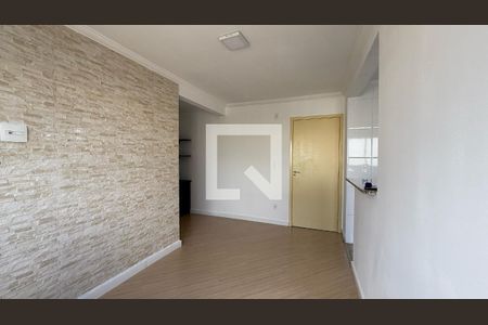 Sala de apartamento para alugar com 2 quartos, 49m² em Vila Urupes, Suzano