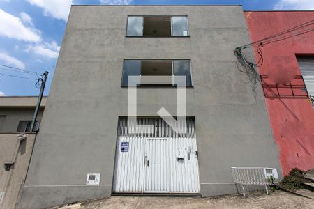 Fachada de kitnet/studio para alugar com 1 quarto, 20m² em Vila Prudente, São Paulo