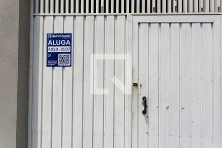 Fachada de kitnet/studio para alugar com 1 quarto, 20m² em Vila Prudente, São Paulo