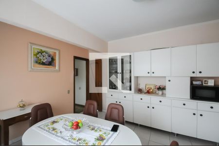 Copa de casa à venda com 3 quartos, 202m² em Nova Petrópolis, São Bernardo do Campo