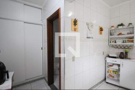 Cozinha de casa à venda com 3 quartos, 202m² em Nova Petrópolis, São Bernardo do Campo