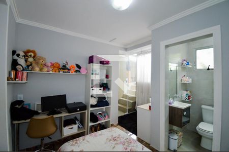 Suíte 2 de casa à venda com 3 quartos, 200m² em Jardim Nova Ipanema, Guarulhos