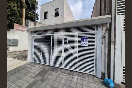 Fachada de casa à venda com 3 quartos, 166m² em Parque Industriario, Santo André