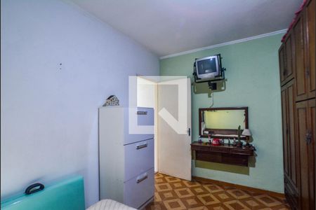 Quarto 4 de casa à venda com 3 quartos, 166m² em Parque Industriario, Santo André