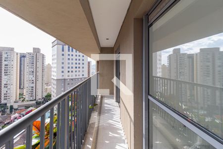 Sacada Suíte de apartamento para alugar com 1 quarto, 38m² em Bela Vista, Osasco