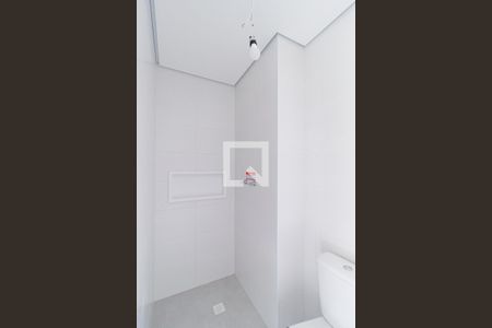 Banheiro Suíte de apartamento para alugar com 1 quarto, 38m² em Bela Vista, Osasco
