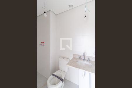 Banheiro Suíte de apartamento para alugar com 1 quarto, 38m² em Bela Vista, Osasco