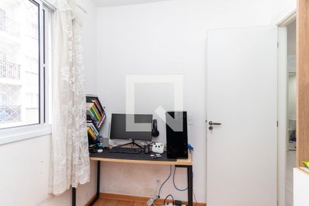 Quarto 2 de apartamento à venda com 2 quartos, 37m² em Jardim Norma, São Paulo