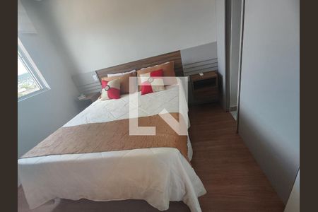 Quarto 3 de apartamento à venda com 3 quartos, 172m² em Alvorada, Contagem