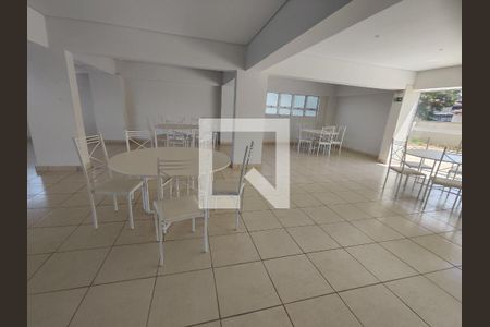 Área comum de apartamento à venda com 3 quartos, 172m² em Alvorada, Contagem