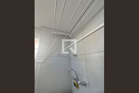 Área de Serviço de apartamento à venda com 3 quartos, 172m² em Alvorada, Contagem